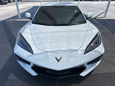 2024 Chevrolet Corvette Stingray 2LT