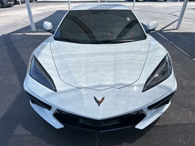 2024 Chevrolet Corvette Stingray 2LT