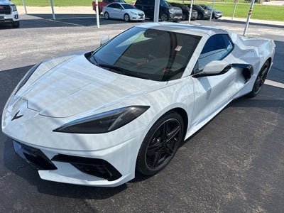 2024 Chevrolet Corvette Stingray 2LT