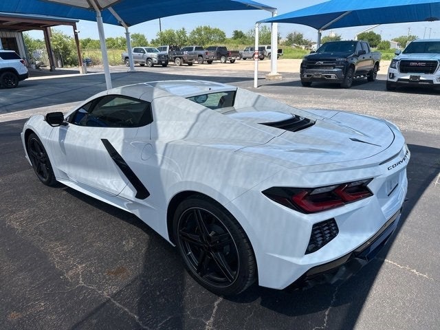 2024 Chevrolet Corvette Stingray 2LT