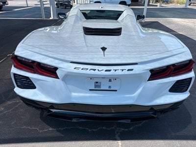 2024 Chevrolet Corvette Stingray 2LT