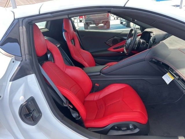 2024 Chevrolet Corvette Stingray 2LT