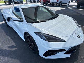 2024 Chevrolet Corvette Stingray 2LT