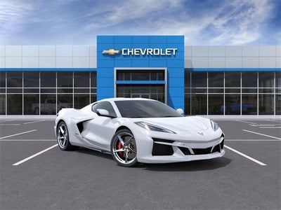2025 Chevrolet Corvette E-Ray 3LZ