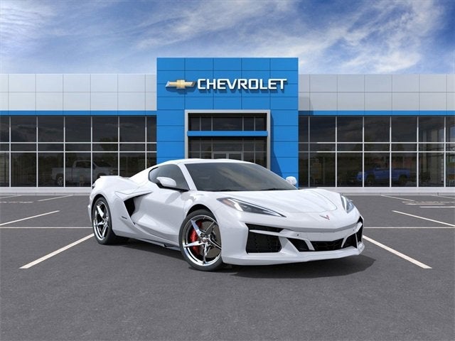 2025 Chevrolet Corvette E-Ray 3LZ