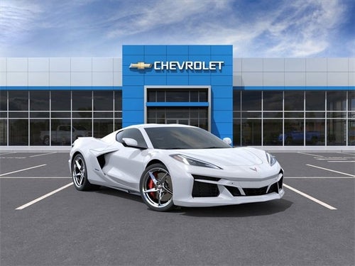 2025 Chevrolet Corvette E-Ray 3LZ