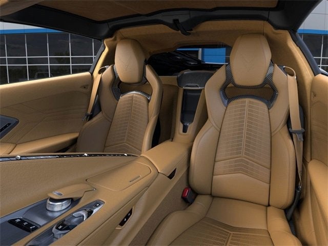 2025 Chevrolet Corvette E-Ray 3LZ