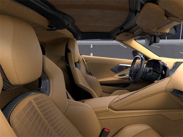 2025 Chevrolet Corvette E-Ray 3LZ