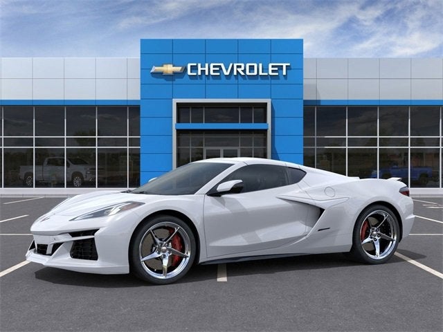 2025 Chevrolet Corvette E-Ray 3LZ