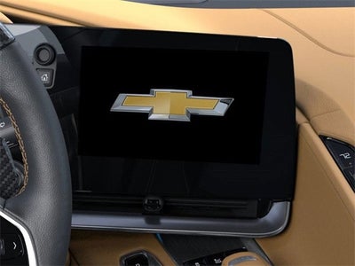 2025 Chevrolet Corvette E-Ray 3LZ