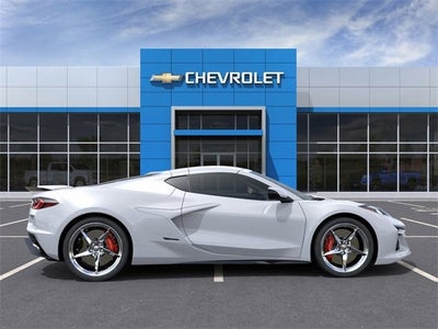 2025 Chevrolet Corvette E-Ray 3LZ