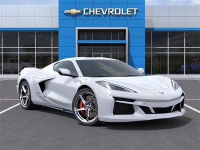 2025 Chevrolet Corvette E-Ray 3LZ