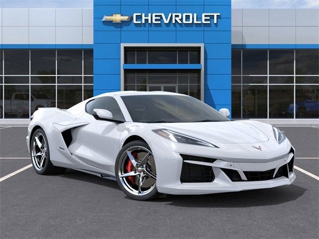 2025 Chevrolet Corvette E-Ray 3LZ