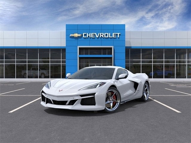 2025 Chevrolet Corvette E-Ray 3LZ