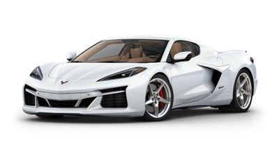 2025 Chevrolet Corvette E-Ray 3LZ