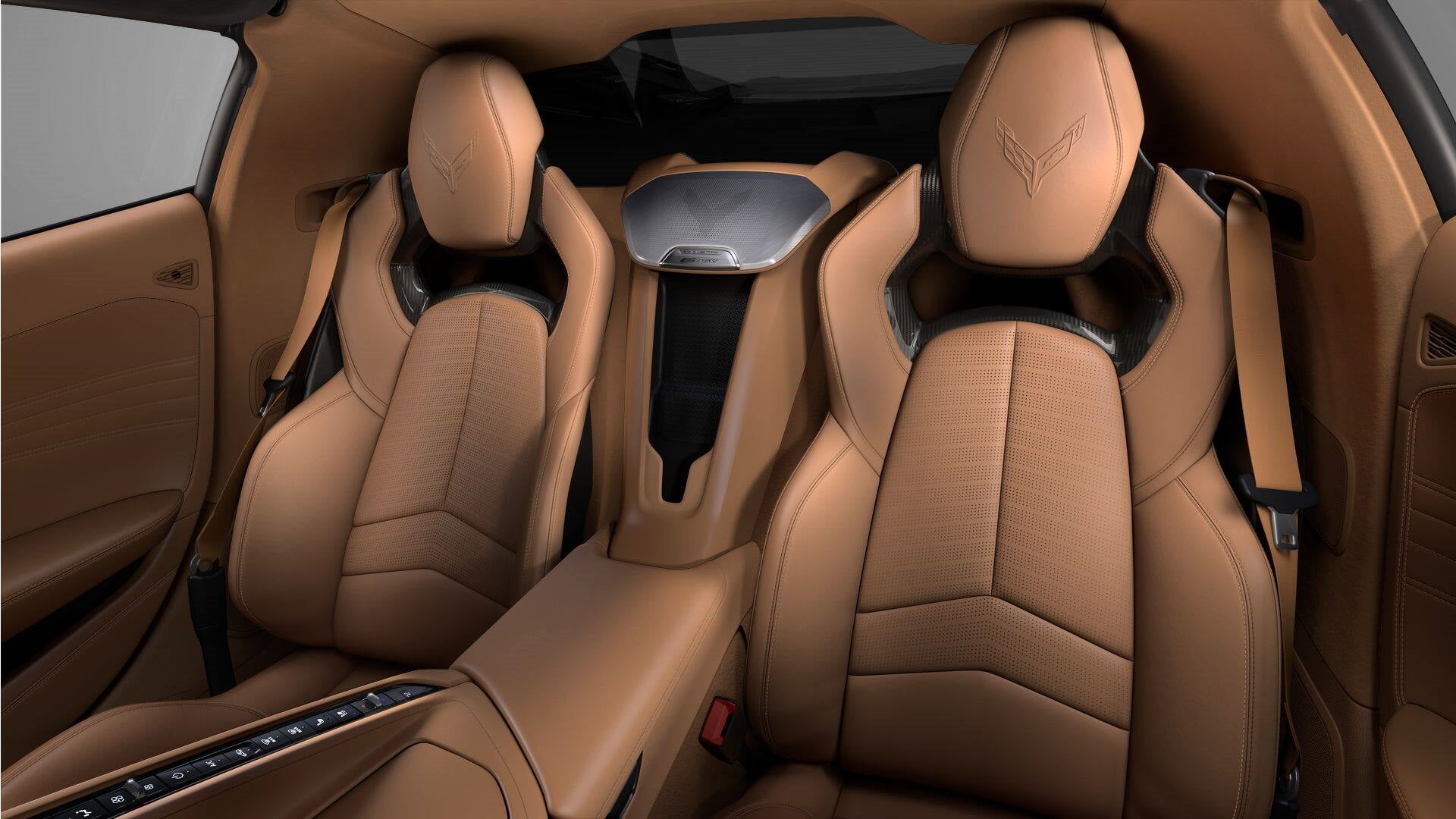 2025 Chevrolet Corvette E-Ray 3LZ