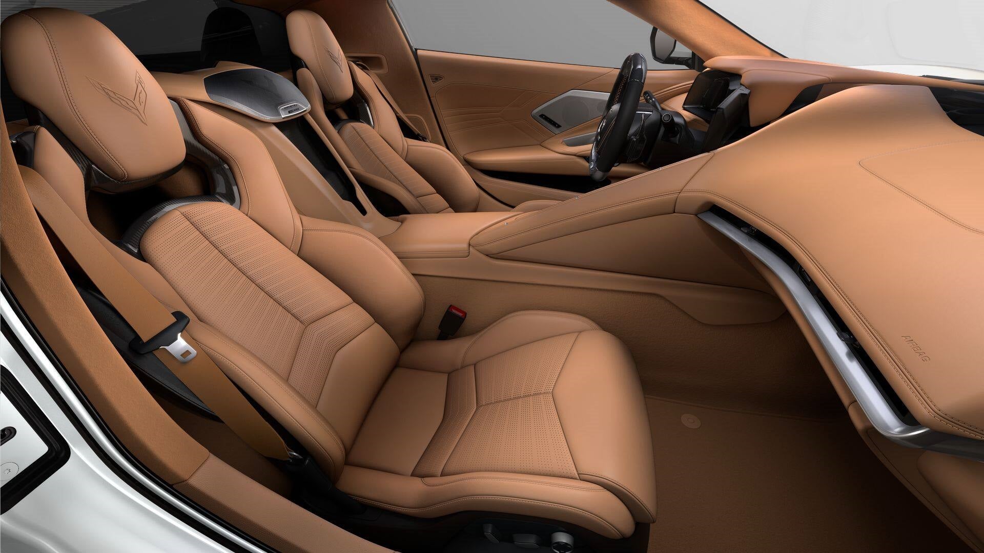 2025 Chevrolet Corvette E-Ray 3LZ