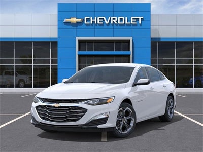 2025 Chevrolet Malibu 1LT