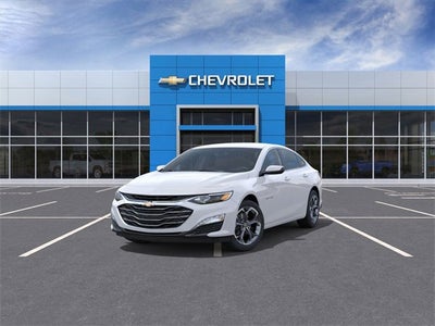 2025 Chevrolet Malibu 1LT