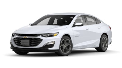 2025 Chevrolet Malibu 1LT