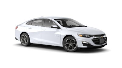 2025 Chevrolet Malibu 1LT