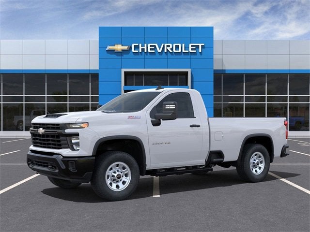 2025 Chevrolet Silverado 2500 HD WT