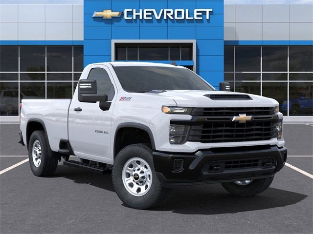 2025 Chevrolet Silverado 2500 HD WT