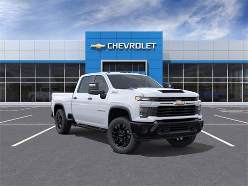 2025 Chevrolet Silverado 2500 HD Custom