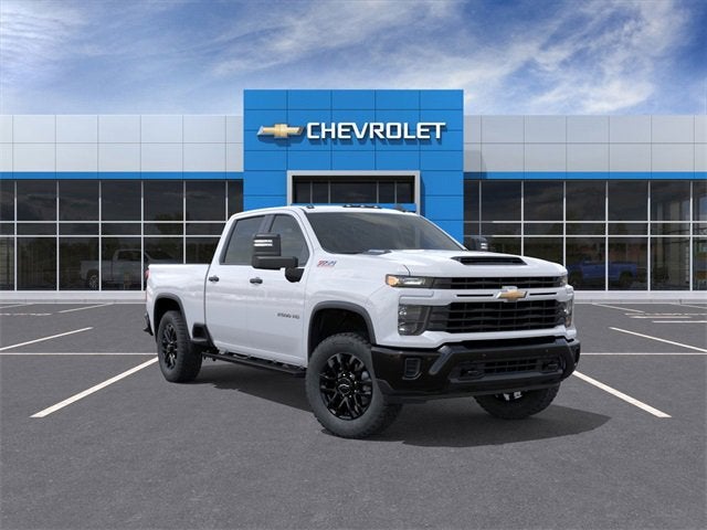 2025 Chevrolet Silverado 2500 HD Custom
