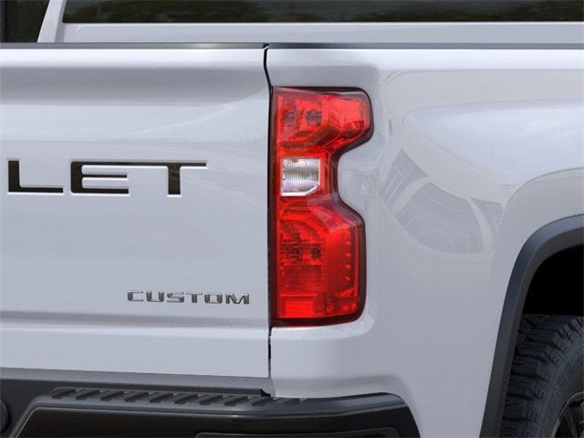 2025 Chevrolet Silverado 2500 HD Custom