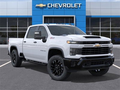 2025 Chevrolet Silverado 2500 HD Custom