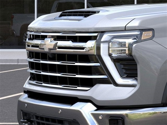 2025 Chevrolet Silverado 2500 HD LTZ