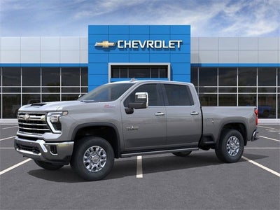 2025 Chevrolet Silverado 2500 HD LTZ