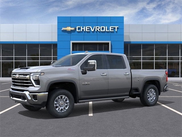 2025 Chevrolet Silverado 2500 HD LTZ