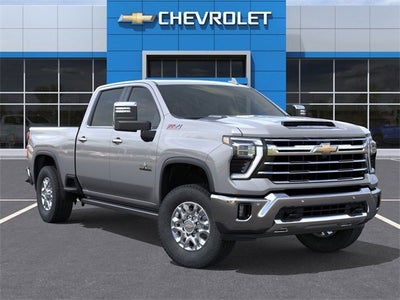 2025 Chevrolet Silverado 2500 HD LTZ