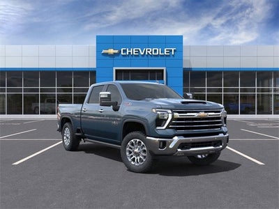 2025 Chevrolet Silverado 2500 HD LTZ