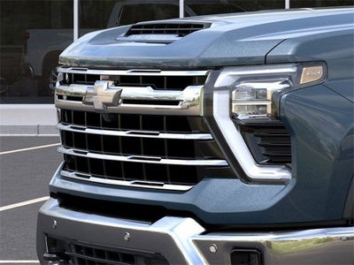 2025 Chevrolet Silverado 2500 HD LTZ