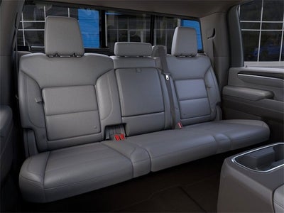 2025 Chevrolet Silverado 2500 HD LTZ