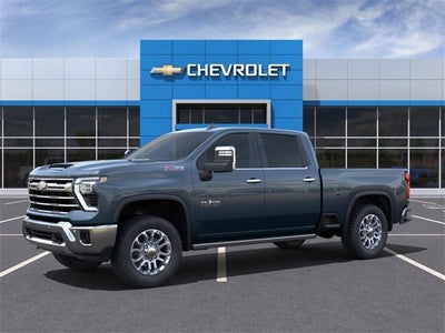 2025 Chevrolet Silverado 2500 HD LTZ