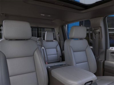 2025 Chevrolet Silverado 2500 HD LTZ