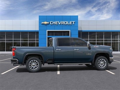 2025 Chevrolet Silverado 2500 HD LTZ