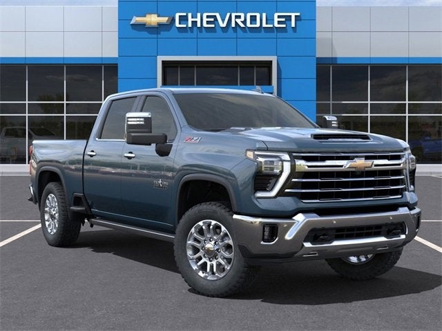 2025 Chevrolet Silverado 2500 HD LTZ