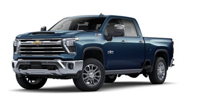 2025 Chevrolet Silverado 2500 HD LTZ