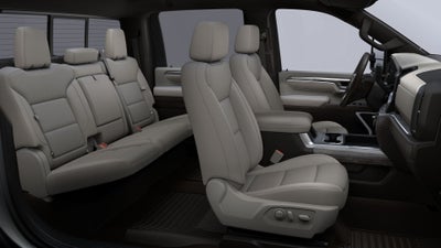 2025 Chevrolet Silverado 2500 HD LTZ