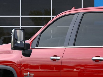 2025 Chevrolet Silverado 2500 HD LTZ