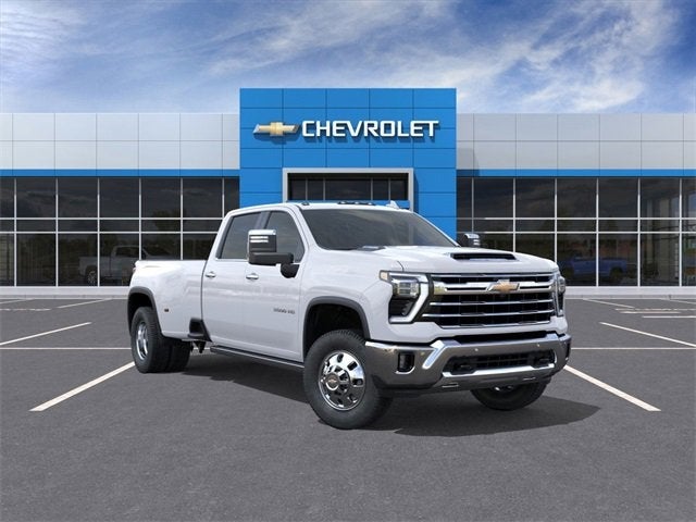 2025 Chevrolet Silverado 3500 HD LTZ