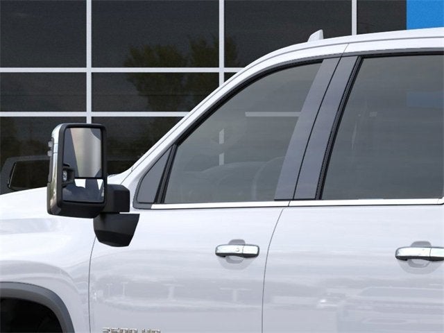 2025 Chevrolet Silverado 3500 HD LTZ