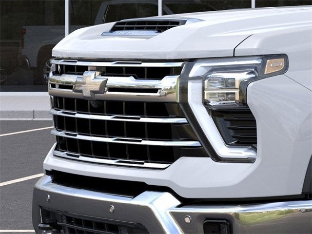2025 Chevrolet Silverado 3500 HD LTZ