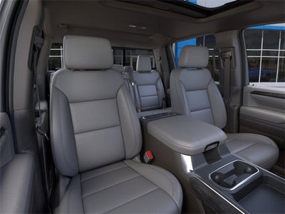 2025 Chevrolet Silverado 3500 HD LTZ