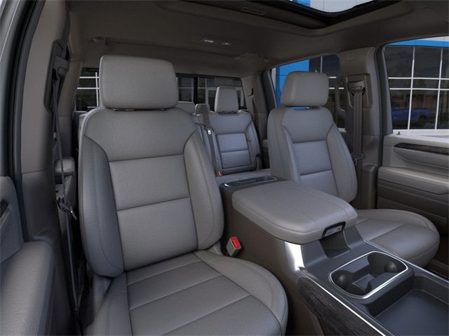 2025 Chevrolet Silverado 3500 HD LTZ